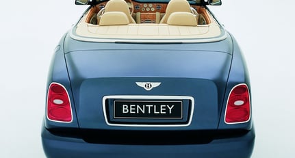 New Bentley Arnage Drophead Coupé 