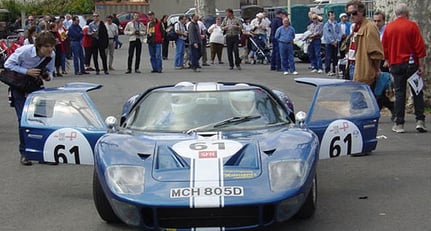 Tour Auto 2005 - provisional entry list revealed by Peter Auto