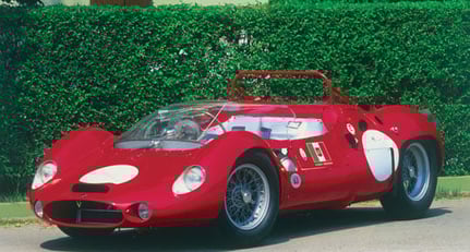 Maserati Tipo 63