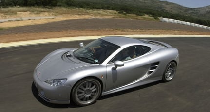 Ascari KZ1