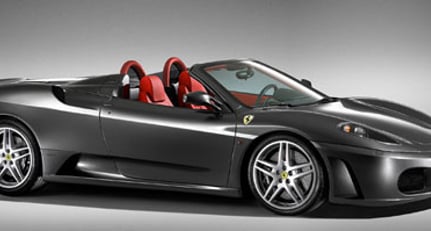 Ferrari F430 to debut at Geneva