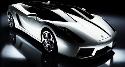 Lamborghini Concept S at Geneva 