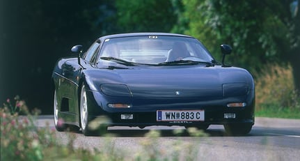 De Tomaso Guara - The Enigmatic Supercar 