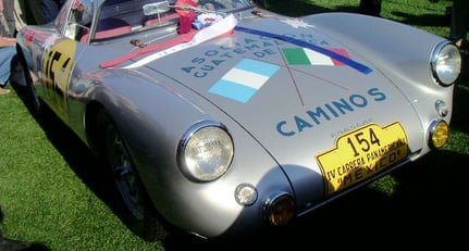 Amelia Island Concours 2005