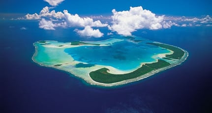 Tetiaroa, French Polynesia, to Be Home to 'The Brando'