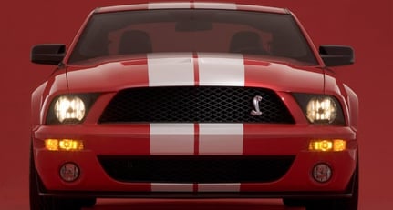 2005 Shelby Cobra GT500