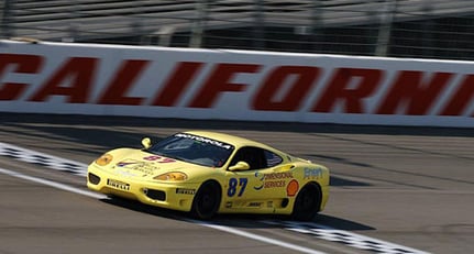 Early wins in April for Ferrari GTs