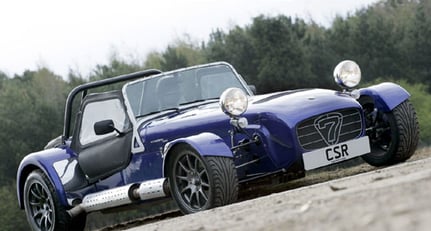 Caterham Seven CSR 260