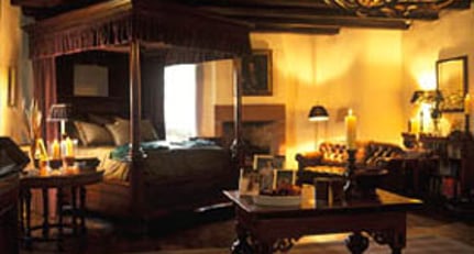 Luxury Holiday in a Scottish Castle