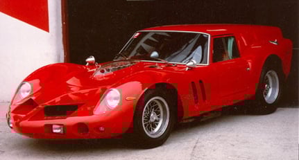 Christie's to auction legendary GT Ferrari at Monterey this August