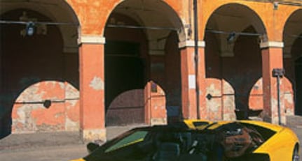 Lamborghini Murciélago Roadster