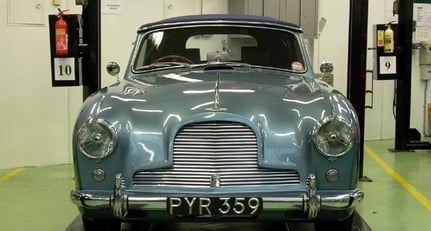 Bonhams Aston Martin Auktion 2005 - Rückblick