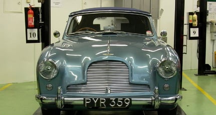 Bonhams Aston Martin Sale - 4th June 2005 - Review