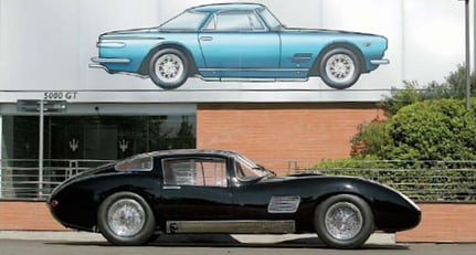 Sotheby’s Ferrari und Maserati Auktion 2005 - Vorschau