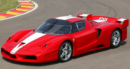 Ferrari FXX