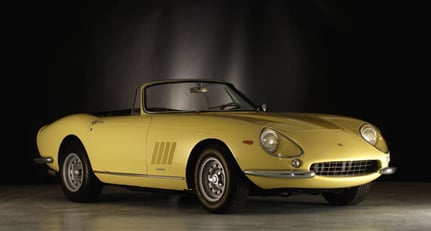 Doubly famous Ferrari to feature at Monterey