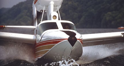 You like the aircraft – why not buy the company?