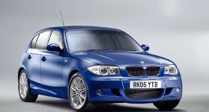 The new BMW 130i and M Sport