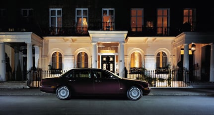 The New Daimler Super Eight