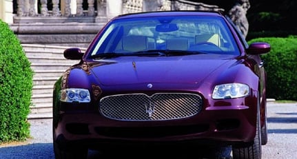 Maserati Quattroporte Sport GT und Executive GT