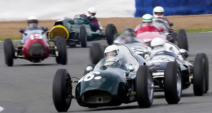 Silverstone Classic 2005