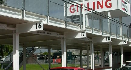 Goodwood Revival 2005 - Preview