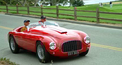 Pebble Beach 2005