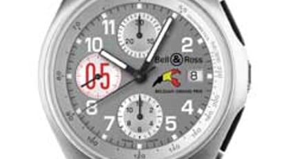 Bell & Ross Belgian Grand Prix Chronograph