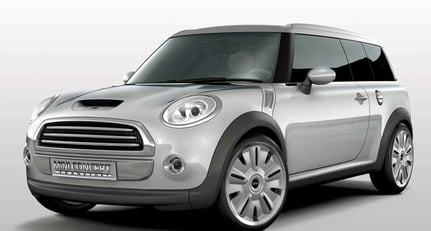 MINI Concept Frankfurt 2005