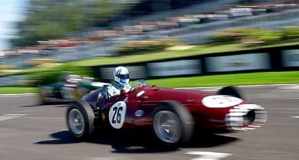 Goodwood Revival 2005 - Review