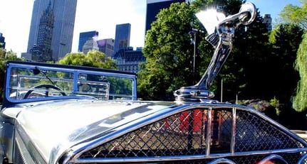 2005 New York City Concours d’Elegance