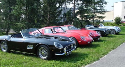The Tag Heuer Italia Classica 2005