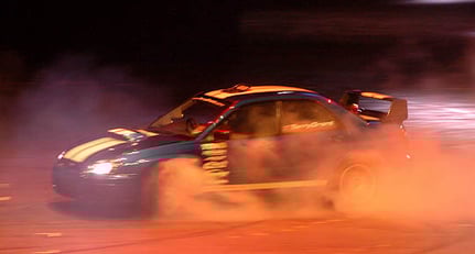 The MPH05 Show – where the cars are the stars