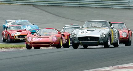 International Historic Motorsport Show 2006