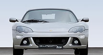 The new Lotus Europa S