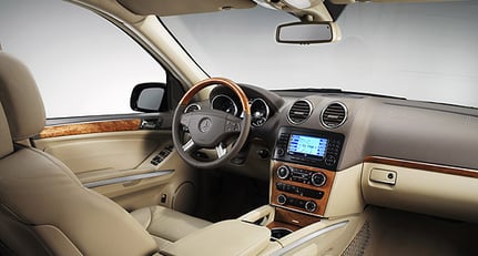 Mercedes-Benz GL Class for 2006