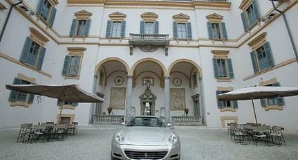 Fiorano Ferrari