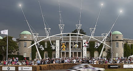 Goodwood Events 2006