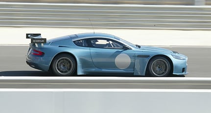 Aston Martin DBRS9s to race at Sebring in March