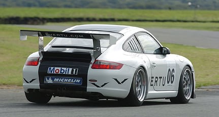 Vertu Forms Partnership with Porsche Carrera Cup GB