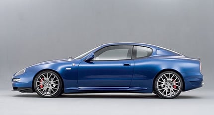 The Maserati GranSport MC Victory 