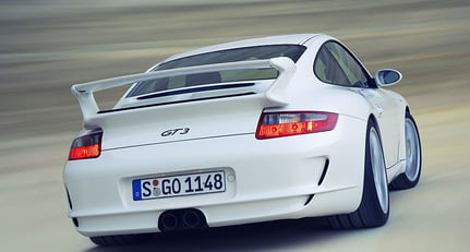 2006 Porsche 911 GT3