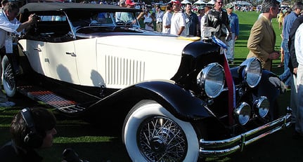 Amelia Island Concours 2006