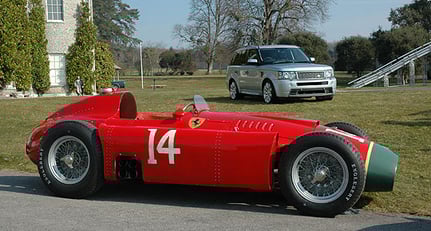 Goodwood Festival of Speed 2006 