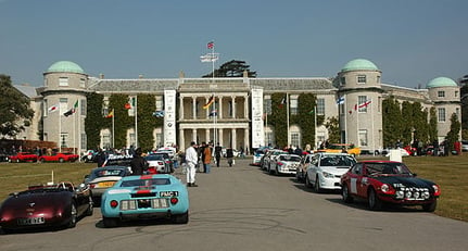 Goodwood Festival of Speed 2006