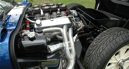 Shelby Daytona Cobra