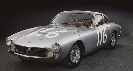 Historic Ferrari 250GT Lusso to star at Bonhams  Monaco 2006