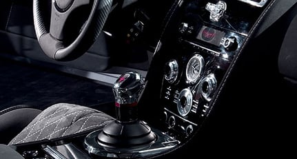 Aston Martin DBS – Chassis 007
