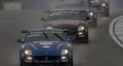 Silverstone 'Supercar Showdown'