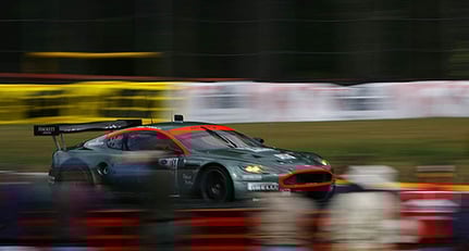 Aston Martin Racing and the American Le Mans Series